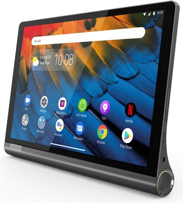 Замена корпуса на планшете Lenovo Yoga Smart Tab